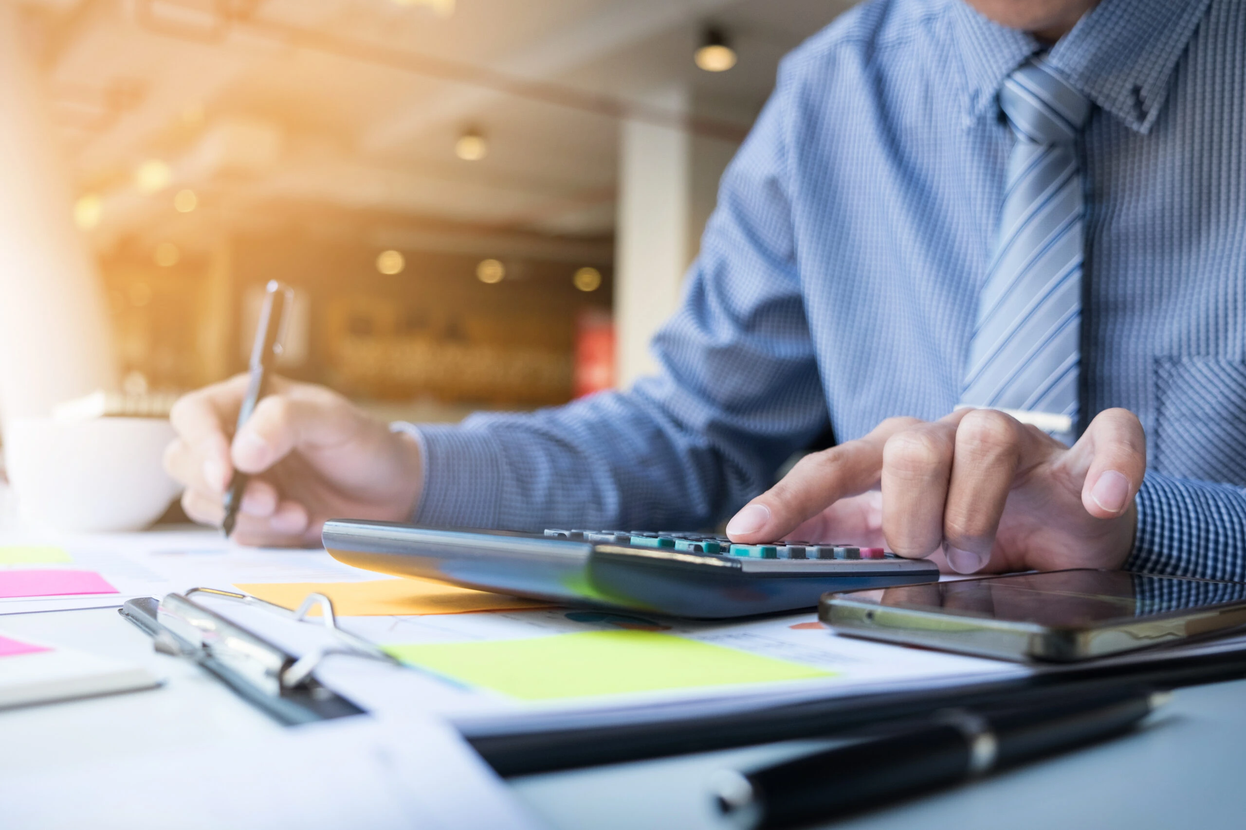 Tax services to simplify financial reporting and compliance.
