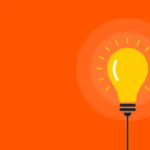 Light bulb icon symbolizing helpful bookkeeping services tips for small businesses