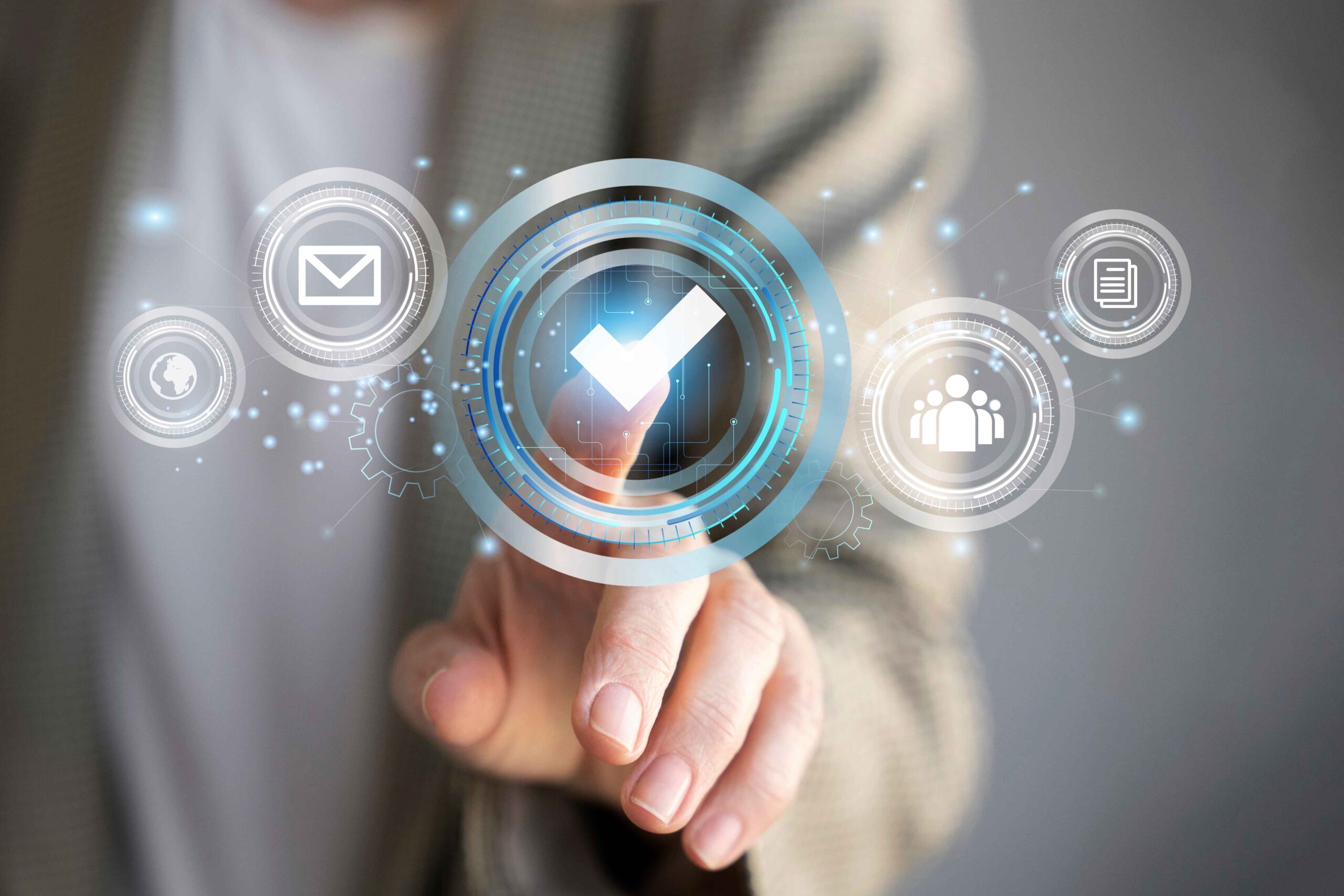 A picture reflecting compliance after registering a business in Ontario