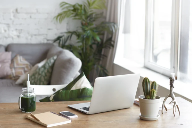 Home office setup for claiming work from home tax deductions Canada 2025