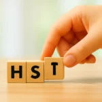 Blocks Representing HST