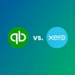 QuickBooks vs. Xero comparison 2025