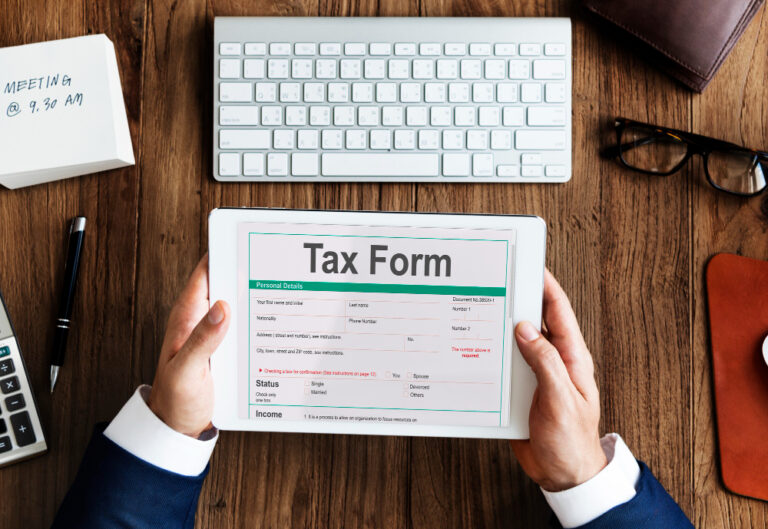 File HST Tax Return
