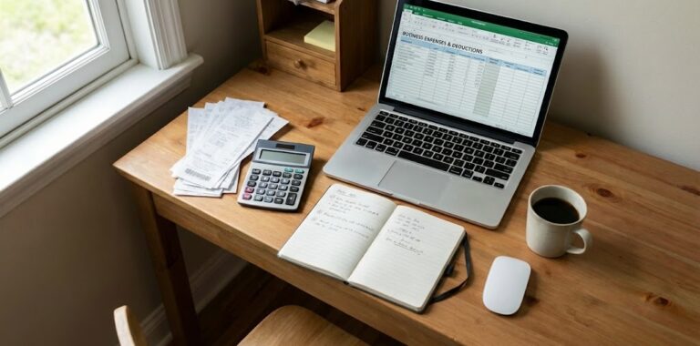 Business Tax Deductions with Eligible Business Expenses