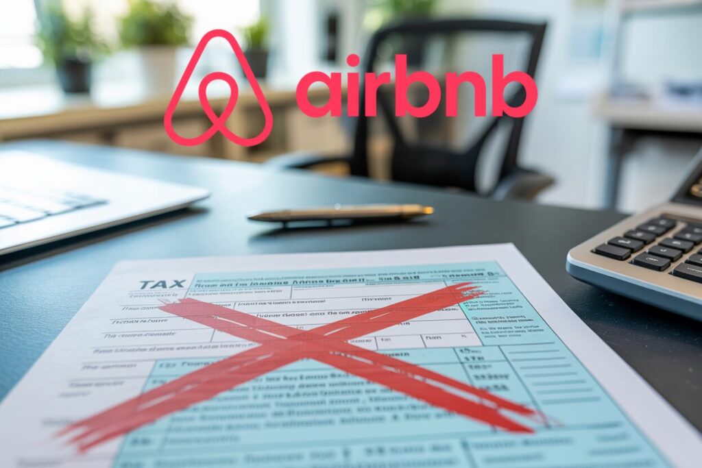 Airbnb tax