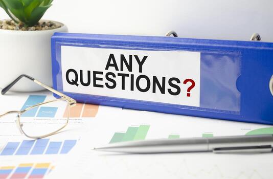 Any Question?