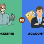 Bookkeeper vs Accountant