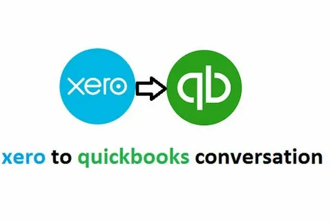 Xero to Quickbook