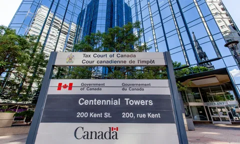Tax Court Canada