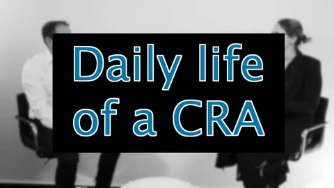 Daily Life of CRA